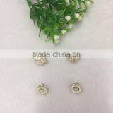 12mm Round Silver Findings for Necklace thumbnail-3