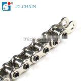 Standard Industrial Transmission Roller Chain 304 Stainless Steel Hollow Pin Chains thumbnail-1