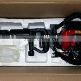 Handheld Petrol Powered Construction Fence Post Pile Driver Portable Gasoline Diesel Piling Hammer Machine thumbnail-6