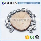 Chainsaw Saw Chain for Chainsaw Parts 404 " 063 Chain Roller Chain thumbnail-1
