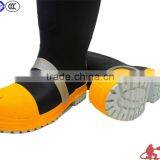 EN ISO 20345 Rubber Fire Fighter Boots With Steel Toe and Capes thumbnail-2