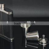 Hot Selling 7oz Stainless Steel Hip Flask Set thumbnail-3