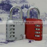40mm or 50mm 4 Digit New Combination Padlock for Gym and Sheds Toolboxes thumbnail-6