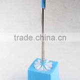 Plastic Long Handle Toilet Brush With Lampstand,cleaning Brush-5222 thumbnail-2