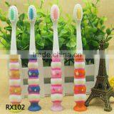 Kids Toothbrush Nylon Soft Bristle Tooth Brush For Baby Teeth Care thumbnail-1