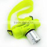 Waterproof T6 Diving Headlamp Light 10w LED Headlights Diving Flashlight Charging thumbnail-3