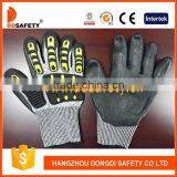 DDSAFETY Cut Resistant Gloves With TPR Protection thumbnail-1