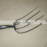 1002014 High Quality Spade Garden Fork Forged Digging Fork