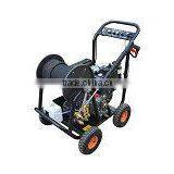 6HP Gasoline High Pressure Washer thumbnail-1