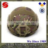 Outdoor Game Activity Paintball Training Camouflage ABS Helmet thumbnail-5