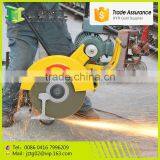 QG-3II Jinzhou Greater Speed Railway Sleepers Orbital Pipe Cutting Machine thumbnail-4