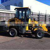 1.0ton ZL10 HZM910 Mini Wheel Loader