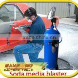 Dual Mini Sandblasting Machine thumbnail-4