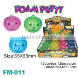 Sell Colorful DIY Foam Putty Toys for Kids thumbnail-1
