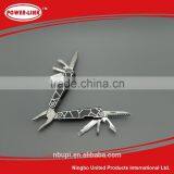 13 in 1 Multi Tools,portable Folding Pliers, Stainless Steel Multifunction Pliers thumbnail-2