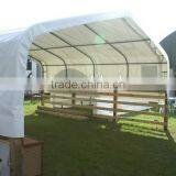 Livestock Storage Shelter , Container Roof Shelter , Container Tent , Cattle Storage Shelter thumbnail-4