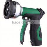 Various Style Superior Solid Brass Strength Fabric Energy-saving Dual Head Spray Gun thumbnail-6
