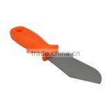 1.5" Putty Knife Carbon Steel Blade Plastic Handle Hand Tools Construction Tools Scraper thumbnail-3