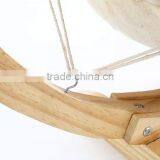 Cat Hammock With Wooden Frame /Wooden Hammock With Canopy thumbnail-5