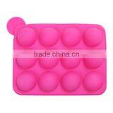 Silicone Ball Cake Molds Cute Lollipop Mold Make Custom Candy Molds thumbnail-2