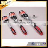 OK-tools,72T, Curved Handle With Pear-type Handle, 40cr+crmo Material, PP+TRP Handle, Ratchet Handle thumbnail-1