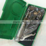 Berrylion Stainless Steel Micrometer 0-25mm Micrometer Ratchet Power Test thumbnail-5