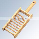 High Quality Japanese Raddish Grater Bamboo Rough Raddish Grater Oni Oroshi