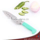 7 Holes Style Kitchen Knife,utility Kitchen Knife With Plastic Handle thumbnail-3
