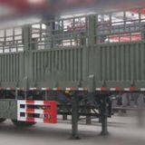 Container Carrier Semi Trailer thumbnail-1