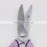 Colourful Handle Separable Kitchen Scissors With 8 Functions thumbnail-3