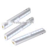 LED PIR Motion Sensor Closet Wardrobe Cupboard Cabinet Night Light thumbnail-6