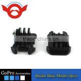 2016 New Wholesale GoPros Buckle Basic Mount (2pcs) for Gopros Heros 4 3 3+ GP06 thumbnail-2