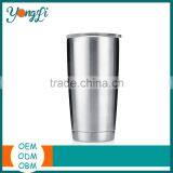 Keeps Drinks Hot or Cold for Hours Stainless Steel 20 oz Travel Insulated Tumblers thumbnail-1