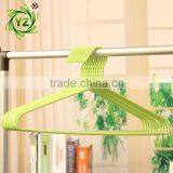 A174 High Quality Clothes Hanger /metal Pvc Coated Laundry Hanger thumbnail-3