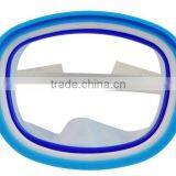 New Children Kids Scuba Diving Mask Snorkel Goggles Set Silicone Swimming Pool Equipment Anti-Fog Goggles for Kids thumbnail-2