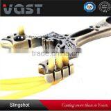 Powerful Stainless Steel Slingshot,hunting Slingshot thumbnail-2