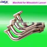 Tianyu DEX Universal Stainless Steel Racing Exhaust Manifold thumbnail-4