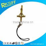 The 2017 Trend Cross Shape Mobile Phone Chain thumbnail-4