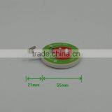 9pcs Kids Cartoon Colorful Children Room Self Adhesive Hanging Plastic Hooks thumbnail-5