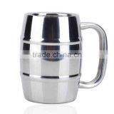 High Quality Stainless Steel Coffee Mug for Sublimation Printing thumbnail-5