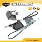 Fashionable Custom Logo Printed Bling Lanyard With Name Tag thumbnail-1