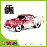 2.4G Four Channel Toys Remote Control Play Car Racing Games for Kids thumbnail-1