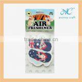 Factory Promotion High Quality Eco-friendly for Shoe Shaped Air Freshener thumbnail-1