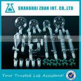 Glass Sets ,Organic Chemistry Laboratory Glassware Kits for Synthesis, Extraction, Distillation & Reactions thumbnail-1