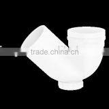 PVC Single Socket Trap Port GB StandardTY Factory Price Manufacturer Good Quality UPVC Rubber Joint Plastic Fitting for Drainage thumbnail-2