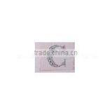 Customized Hotfix Rhinestone Alphabet Letters for Decorative Sticker thumbnail-1