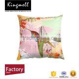 Provide Customization Cushion Cover Cotton Canvas Digital Printed thumbnail-2