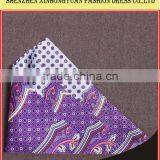 Men High Quality Twill Silk Printed Handkerchief, Silk Bandana thumbnail-2