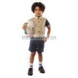Newest Style Baby Girl Summer Outfit Dress Girl Clothes Factory Custom thumbnail-2