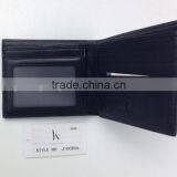 Classical Style Wallet Men's Genuine Leather Wallet Money Bag thumbnail-2